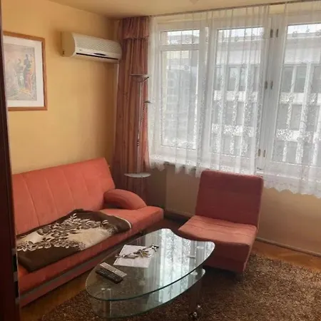 Apartment Avenue View